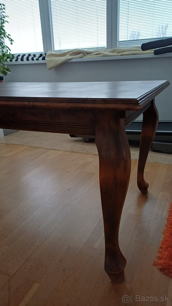 Predam dreveny stol - 2