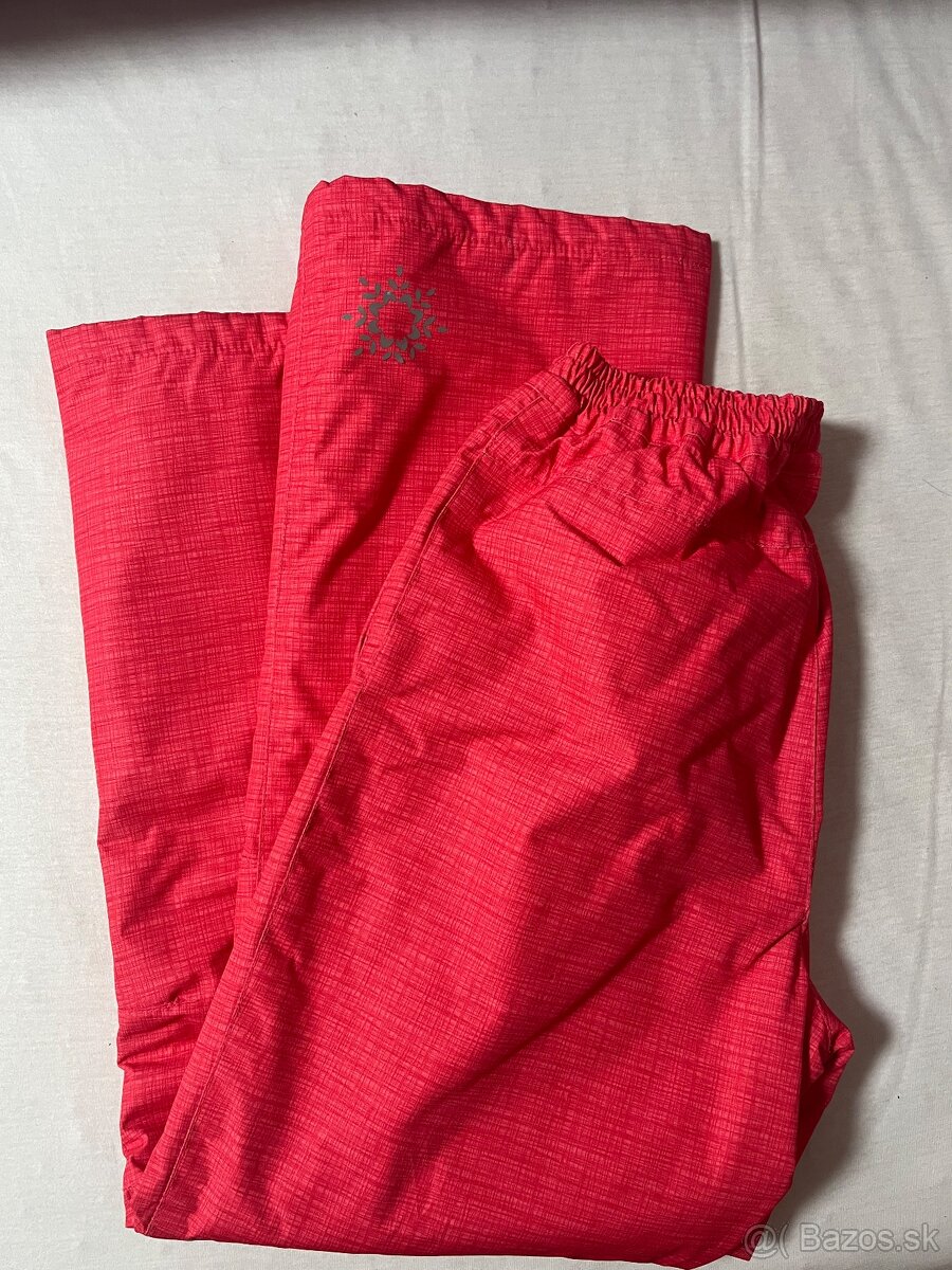 nohavice na lyžovanie pre dievčatá - 2