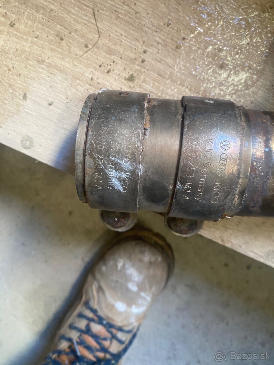 Katalyzator audi q5 … 80A 254 400J - 2