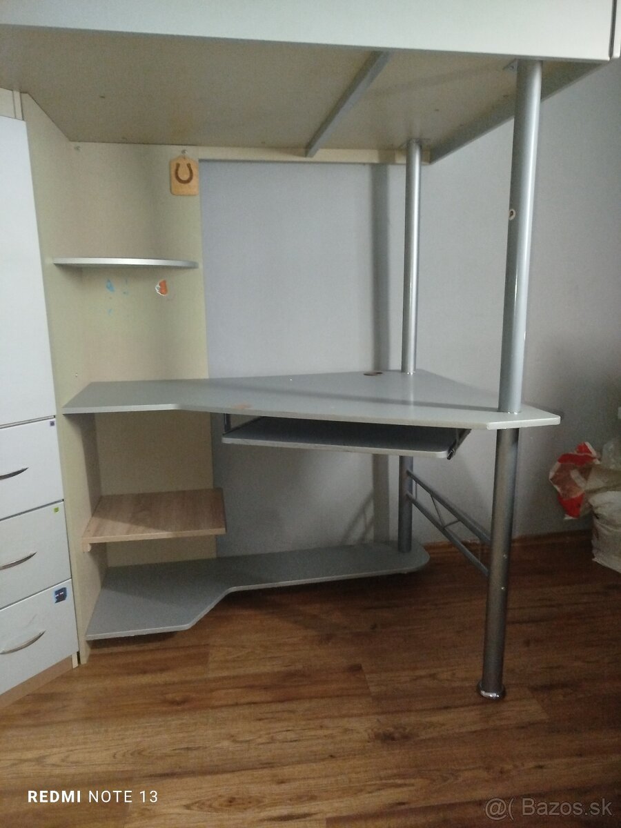 Poschodová posteľ - 2