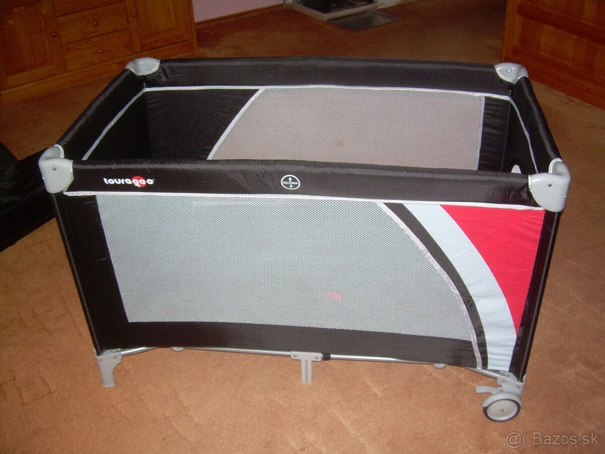 Postel detska cestovna/ohradka - 2