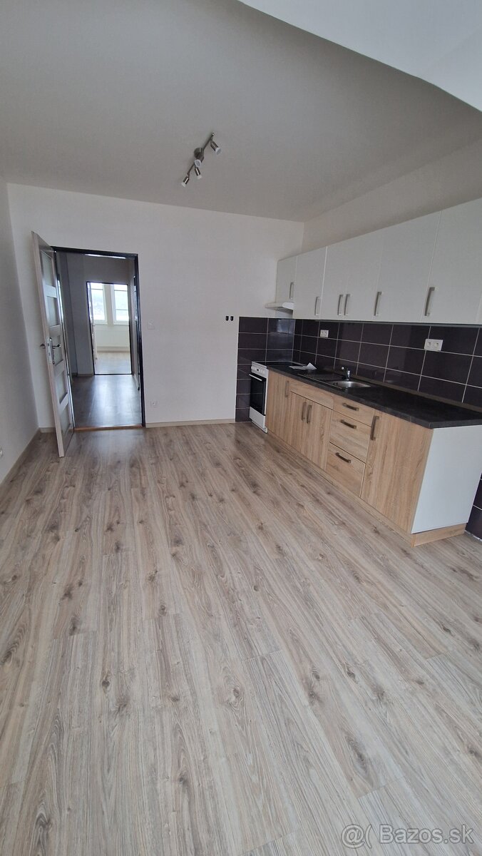 prenájom 1,5 izbový byt - 2