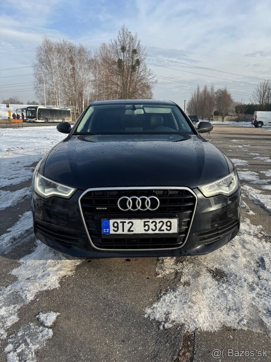 AUDI A6 C7 3.0TDI - 2