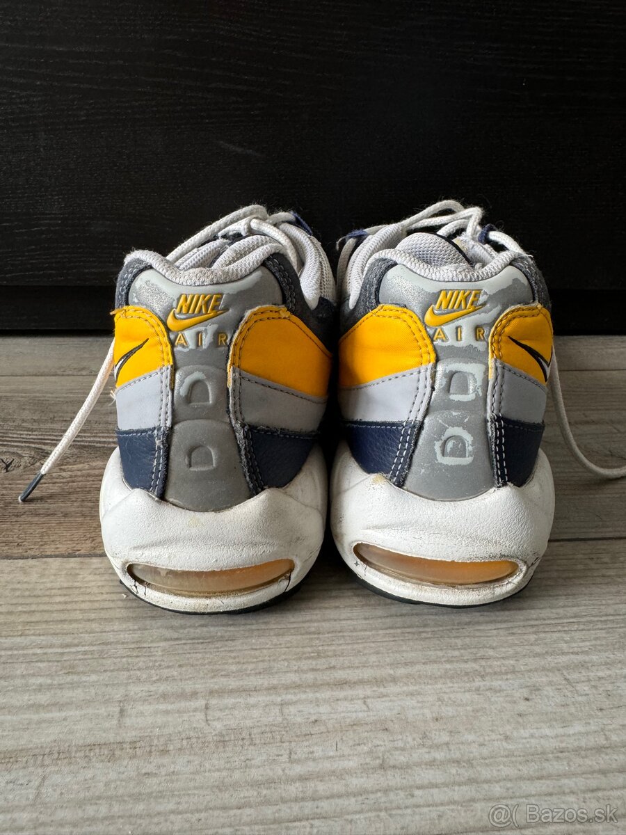 Nike Air max 95 Michigan - 2