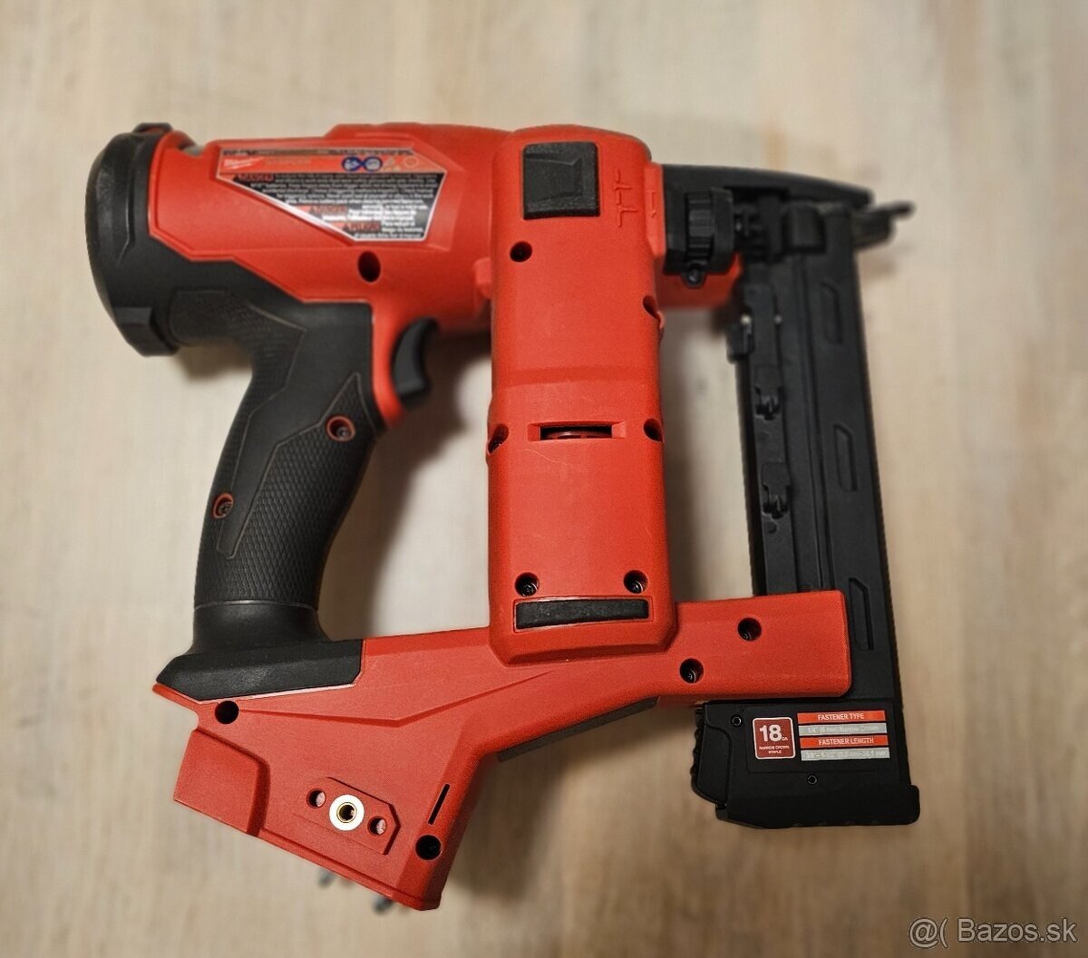 Sponkovačka Milwaukee M18 FNCS18GS - 2