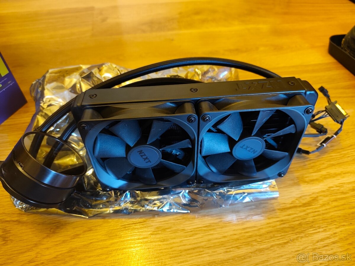 nzxt Kraken x52 Liquid - 2