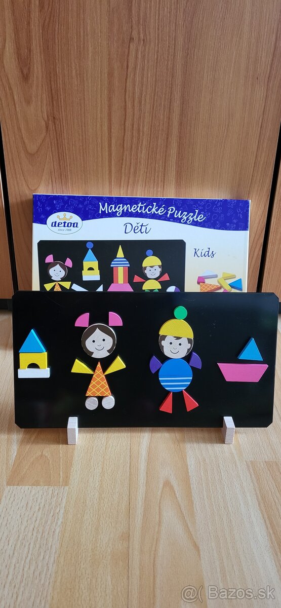 Magnetická tabuľa - 2