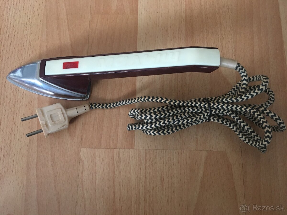 RETRO CESTOVNA ZEHLICKA CCCP - 2