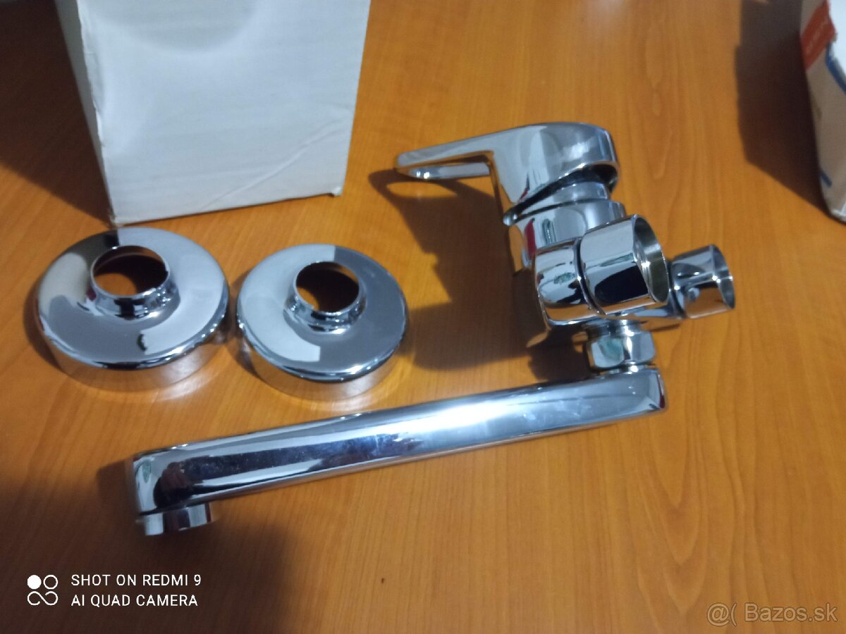 Vodovodné batérie - 2