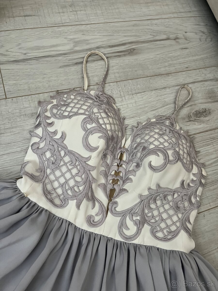 Spoločenské šaty LOU - 2