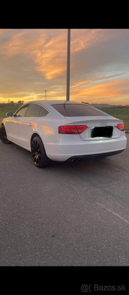 Predám Audi A5 sport automatická prevodovka - 2