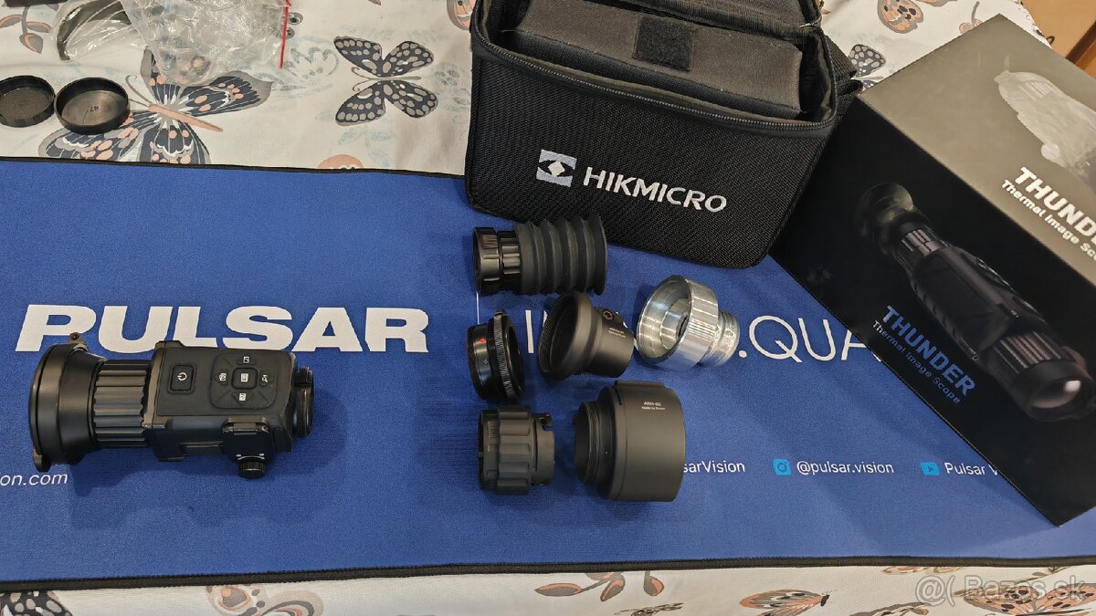 Hicmicro Thunder TQ50 v.1 - 2