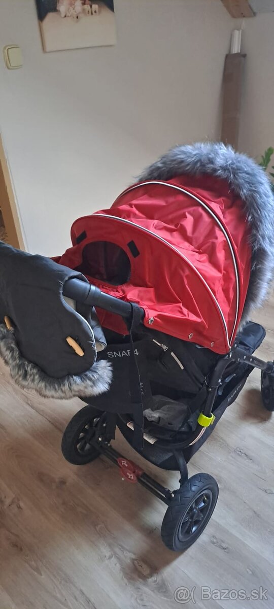 Detský kočík - 2