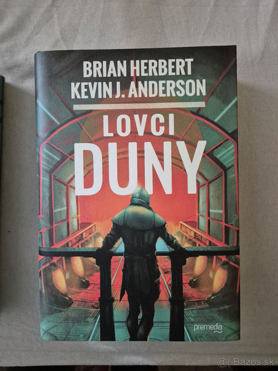 Lovci duny, Púštne červy Duny - 2