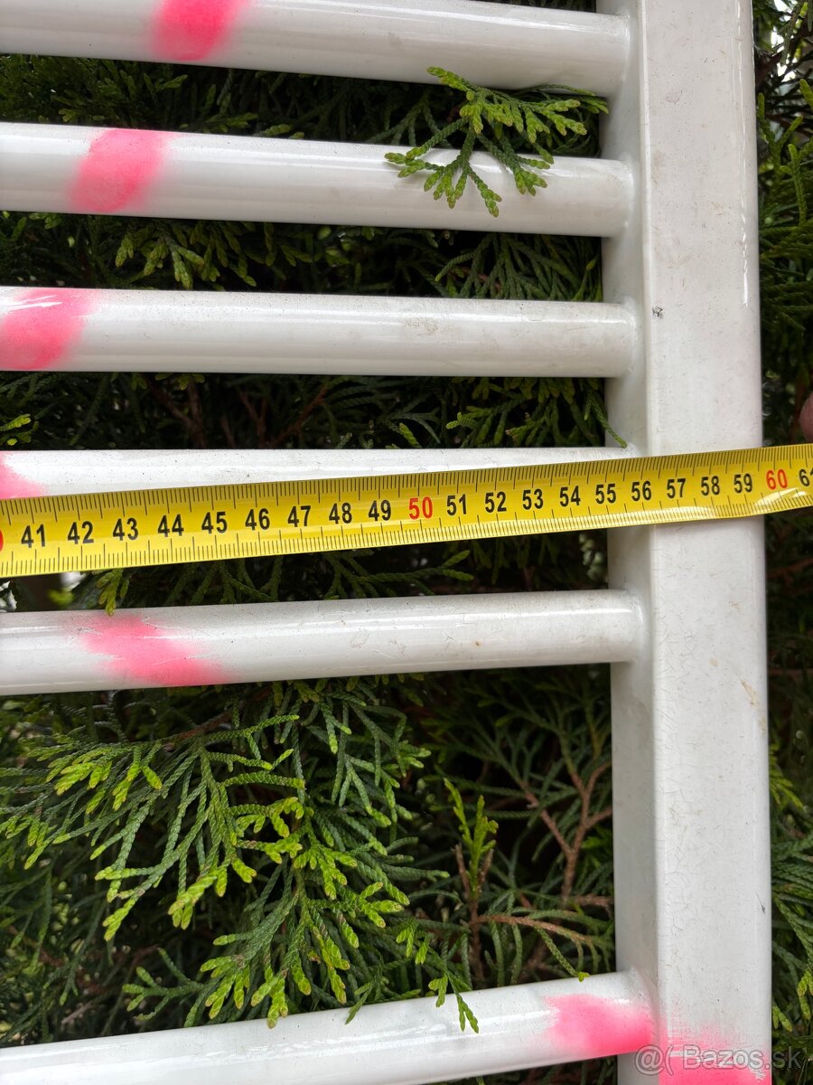 Rebríkový radiátor - 2