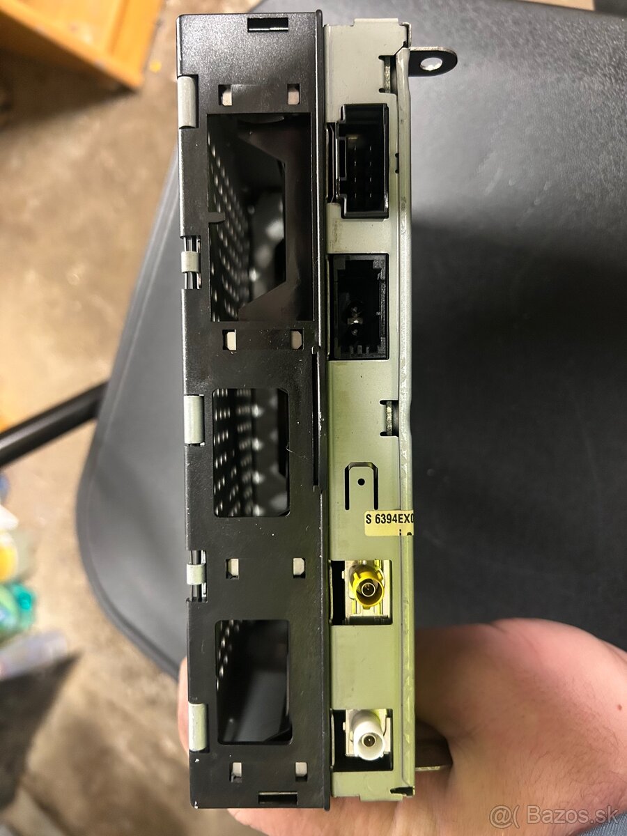 Audi A6 C6 rádio tuner - 2