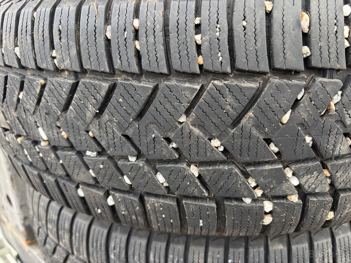 Zimné pneumatiky 205/60R16 - 2