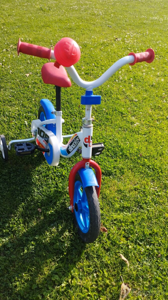 Detský bicykel 10" DYNO bikes 108 - 2