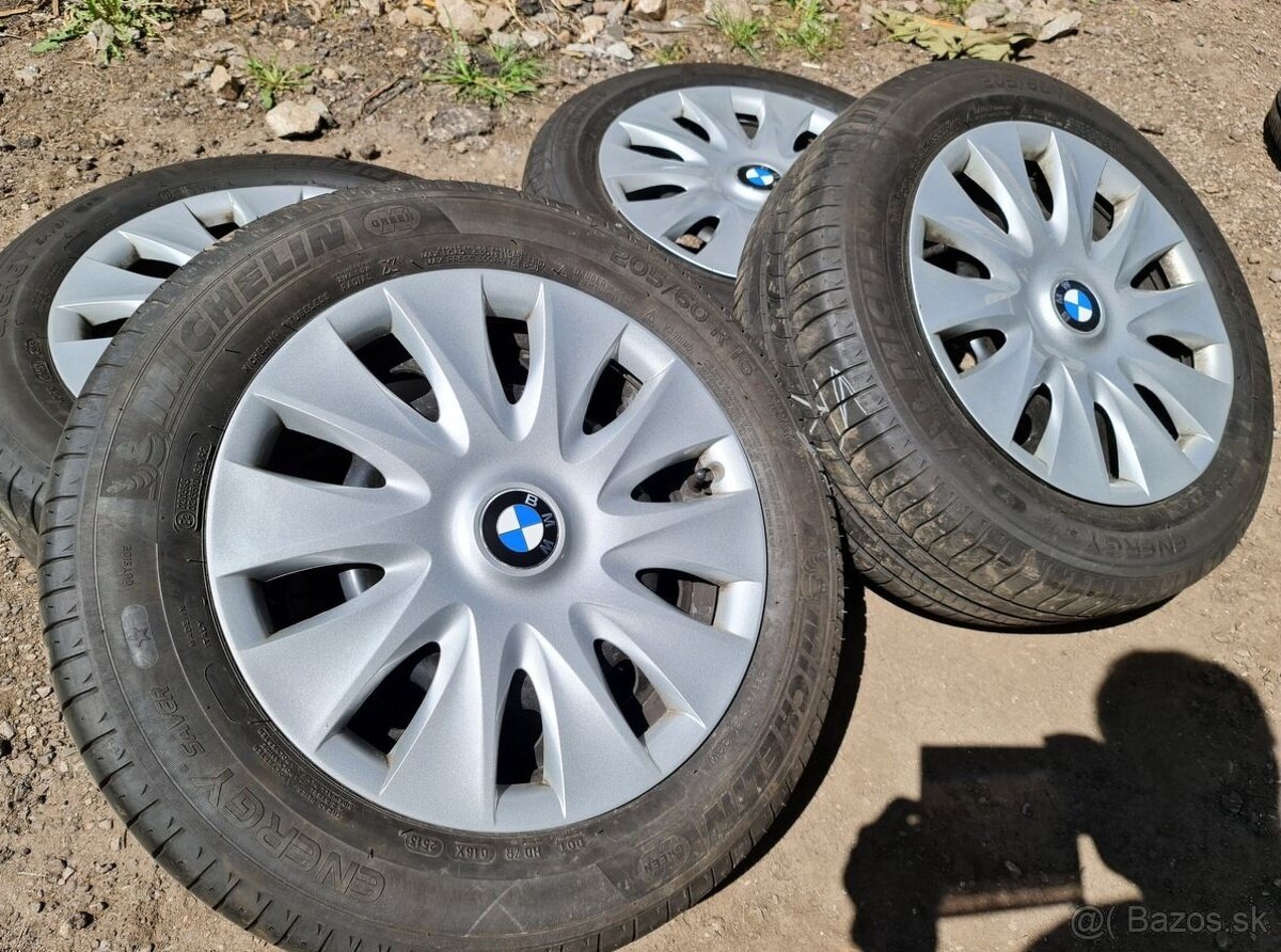 plechové disky bmw r16" - 2