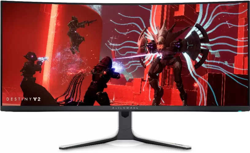 DELL Alienware 34 AW3423DW Curved QD-OLED - 2