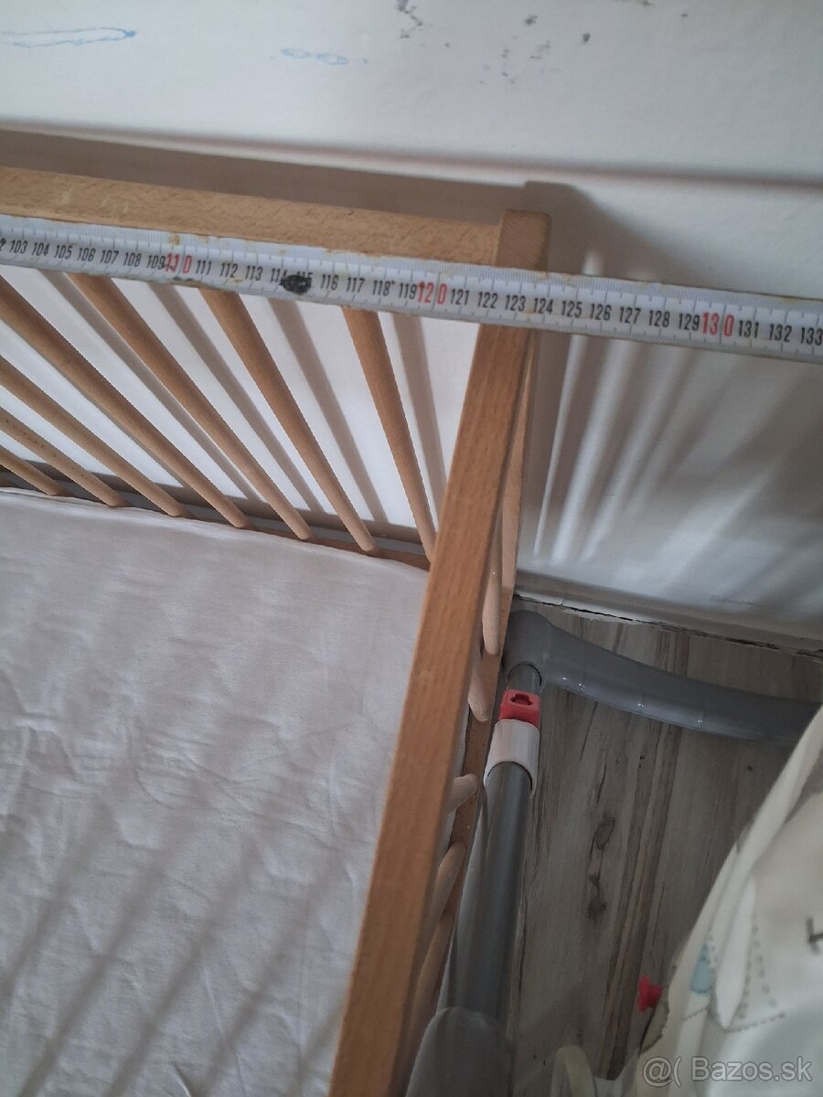 Detská postieľka - 2