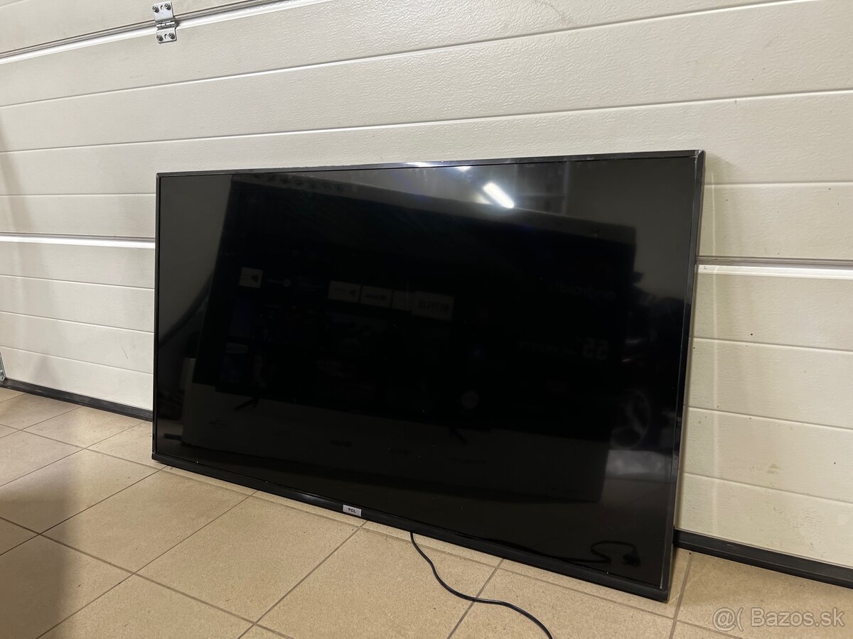 TCL 55P615 na opravu - 2
