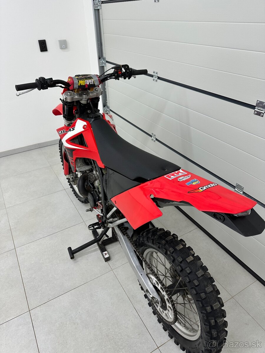 GasGas EC 300 2007 - 2