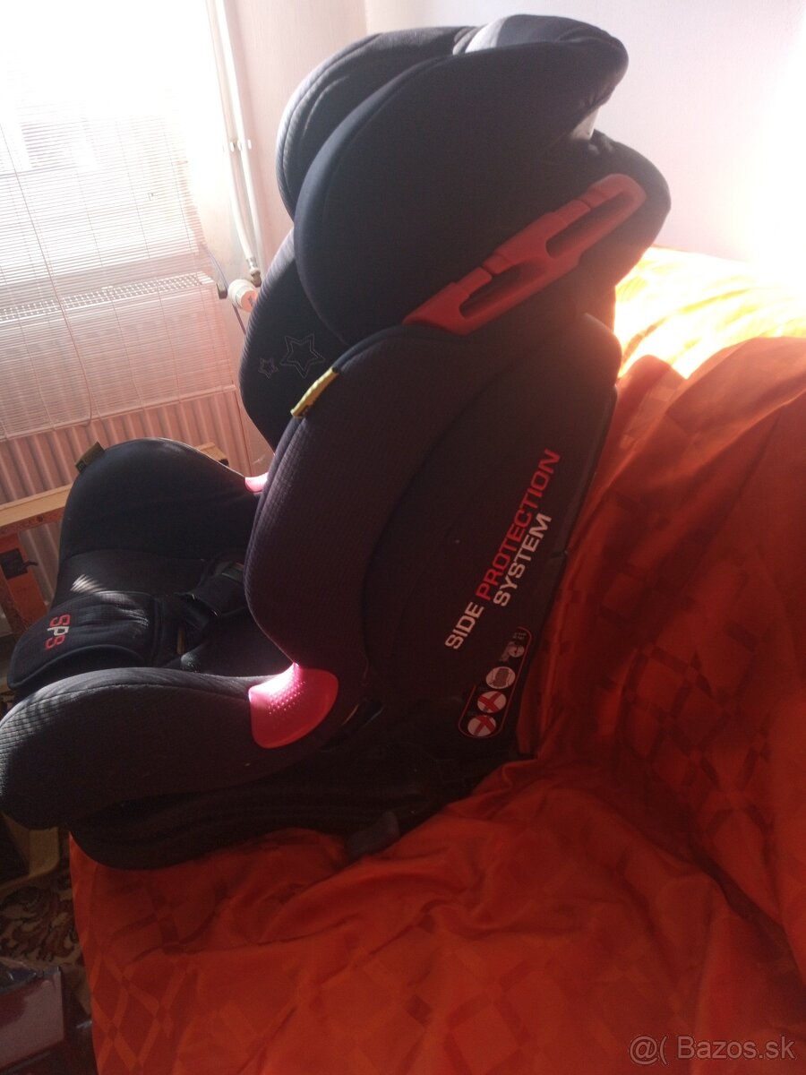 predám detsku autosedačku - 2