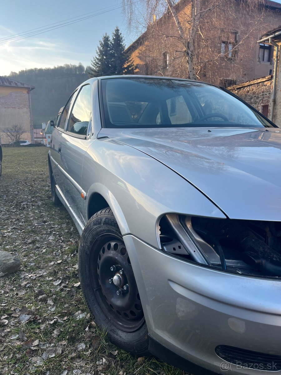 Opel Vectra DTI 16 V AKO NOVE - 2