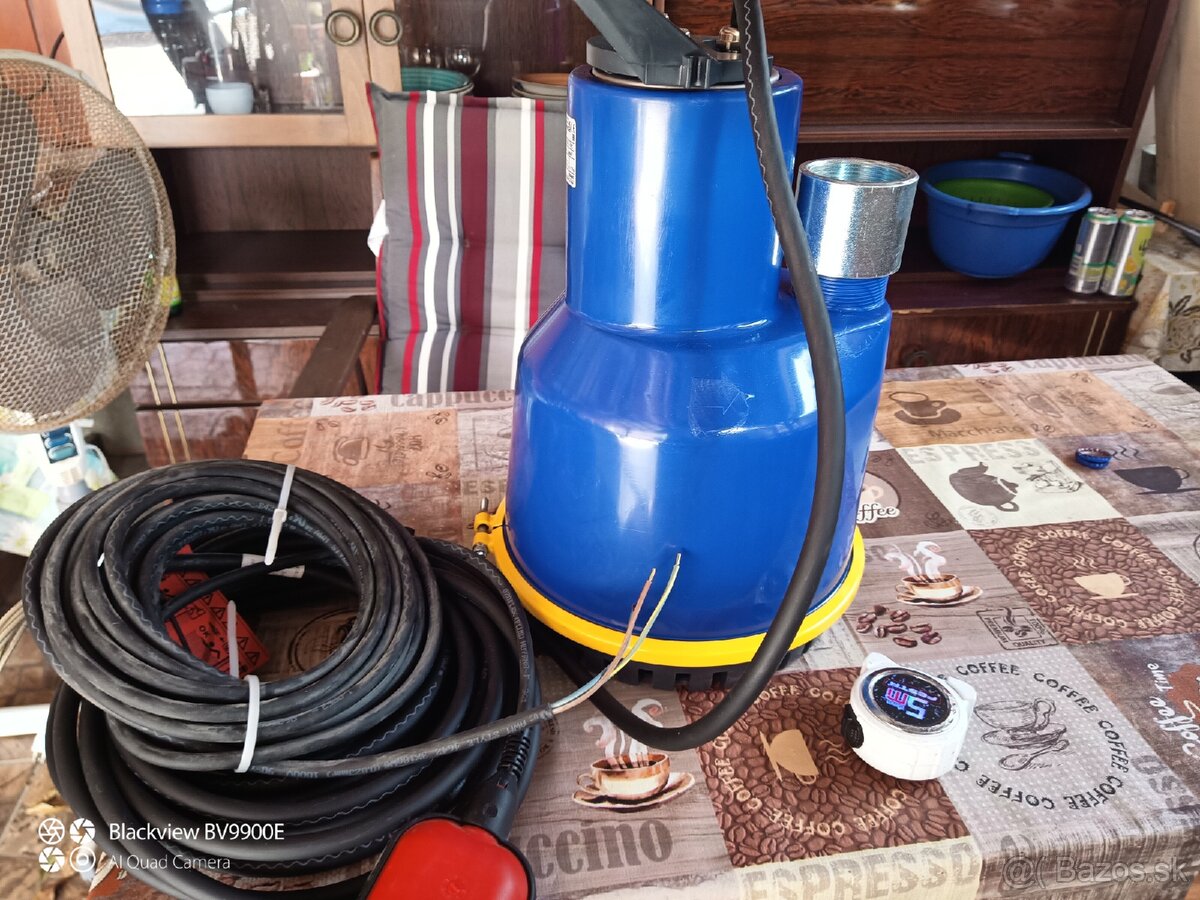 Kalové čerpadlo 2.2kw - 2