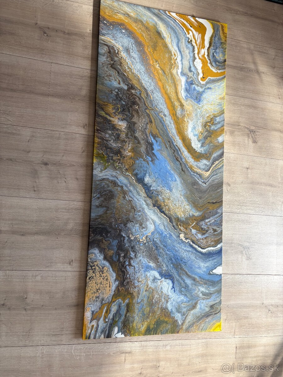 Abstraktný obraz - 2