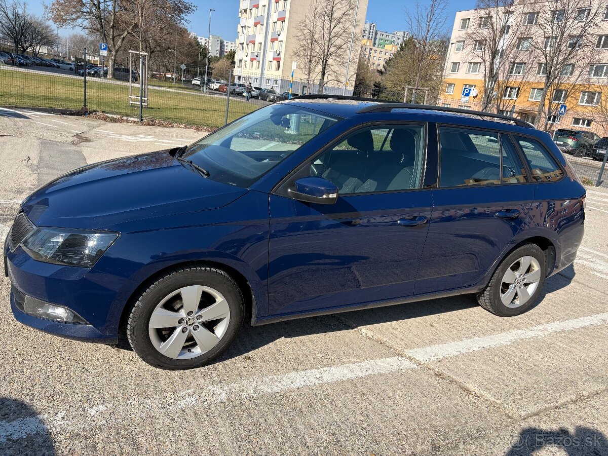 Škoda Fabia 1.4TDI - 2