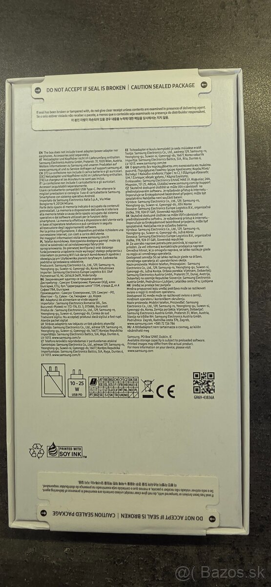 SAMSUNG A55 5G 8GB/256GB - 2