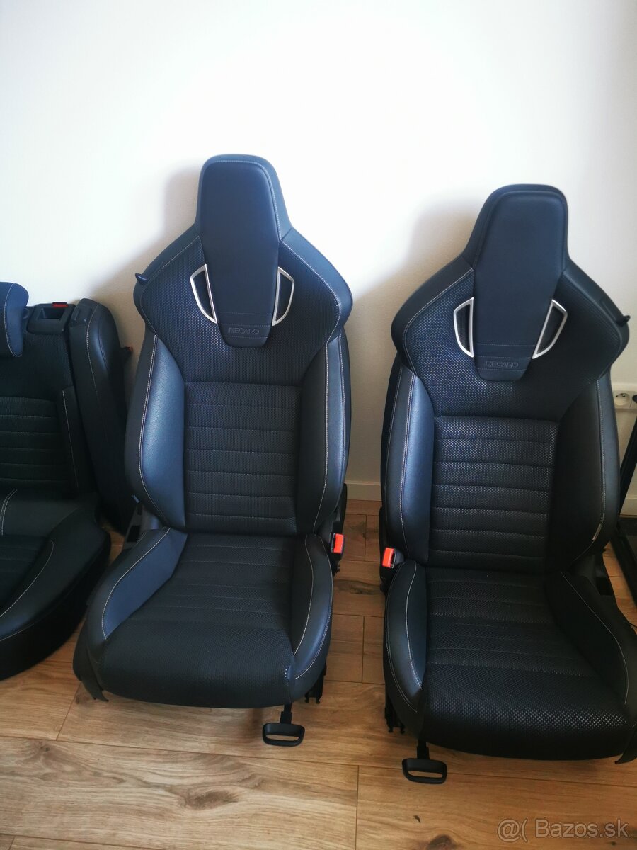 Opel insignia recaro sedačky - 2