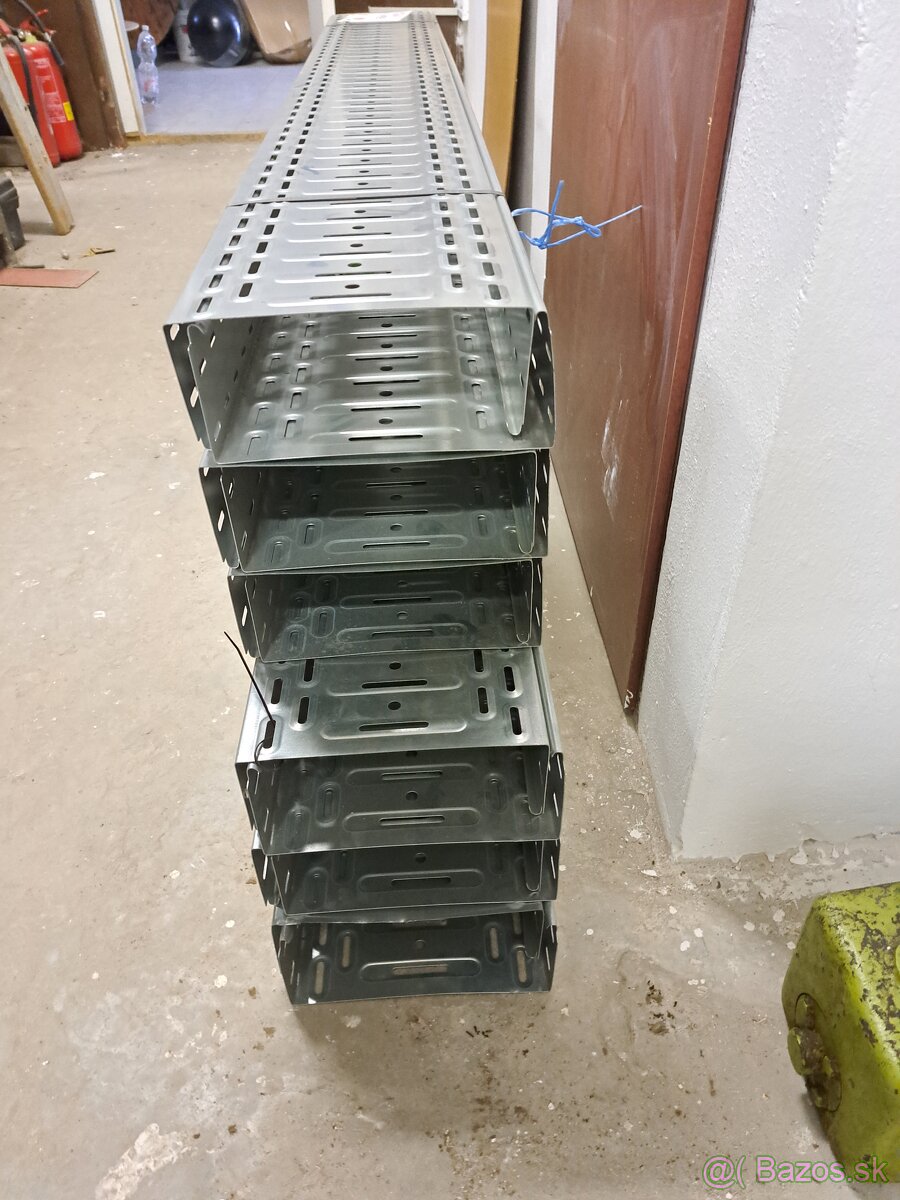 Káblový kovový žľab MARS - 2