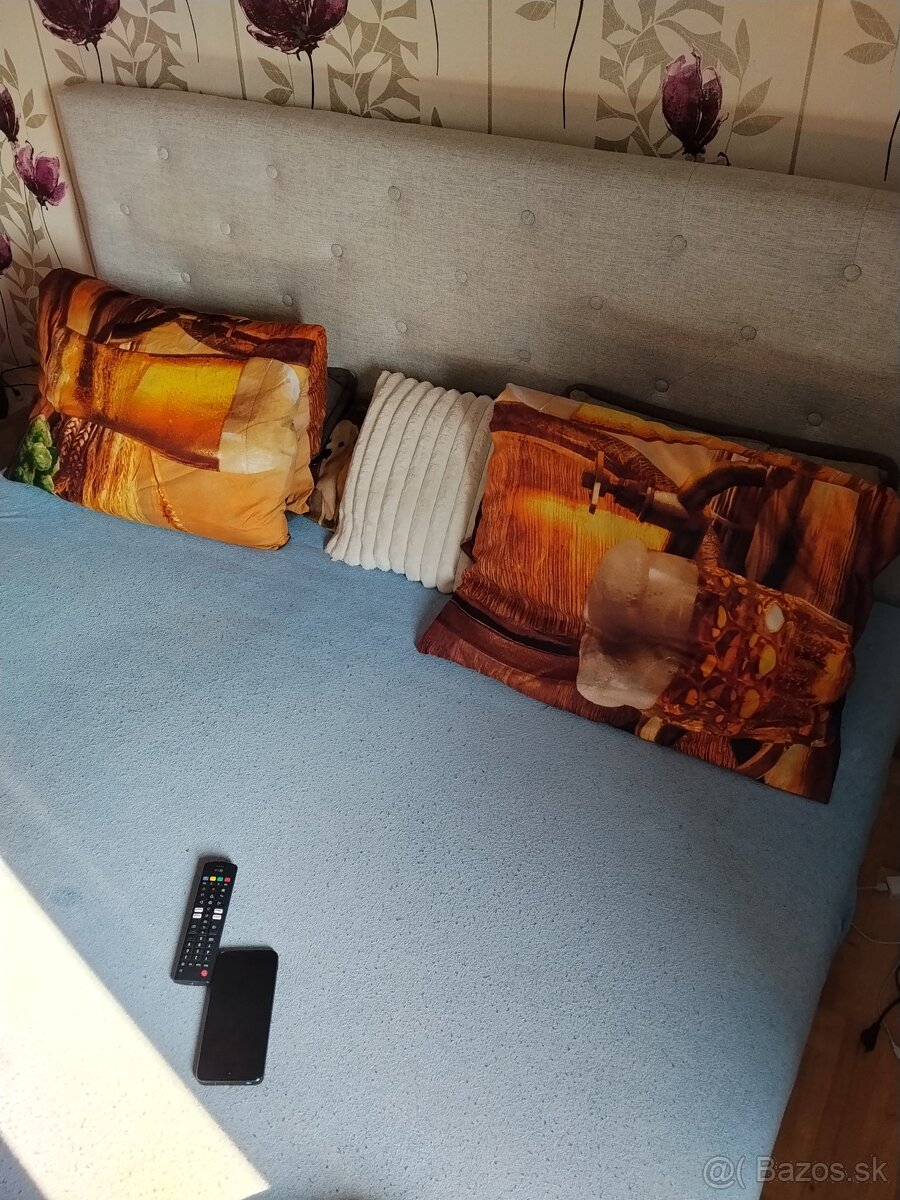 Predam manželskú posteľ - 2