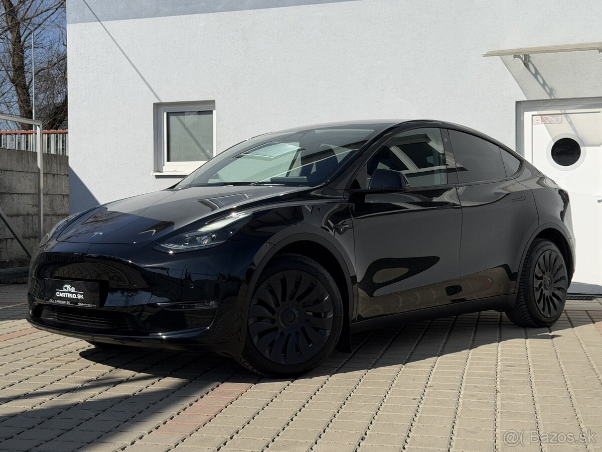 Tesla Model Y Long Range Dual Motor, DPH, Záruka - 2