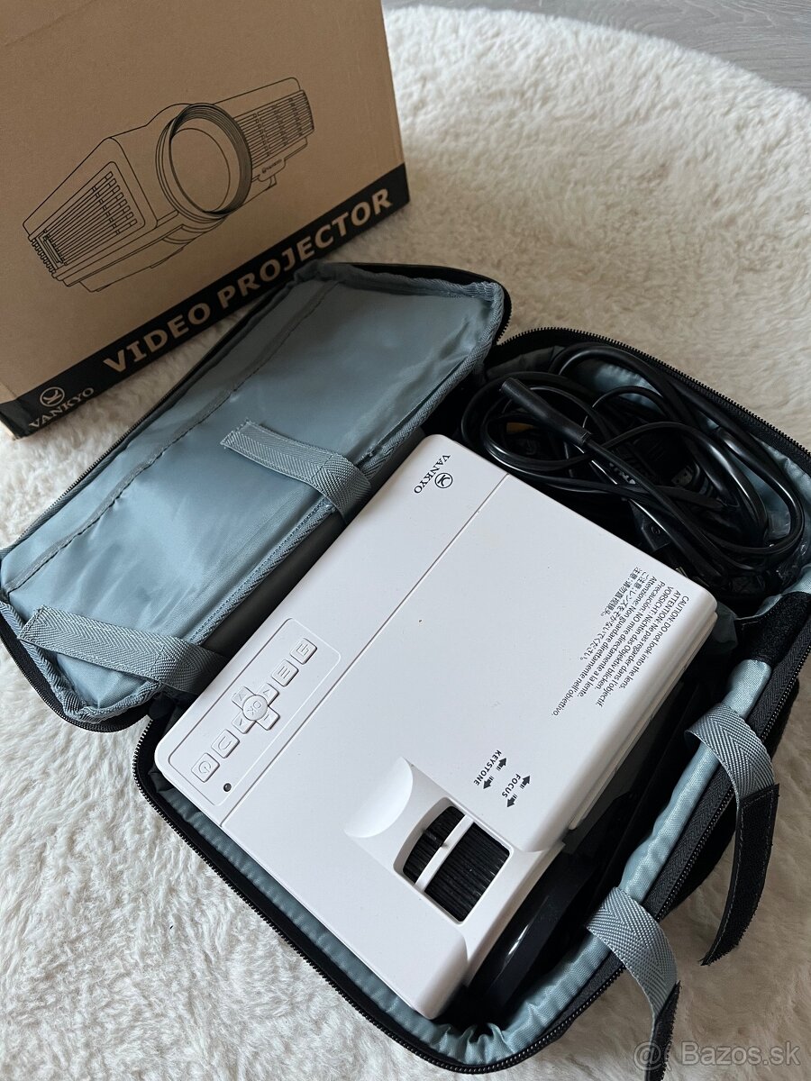 Projektor VANKYO Leisure 3 - 2