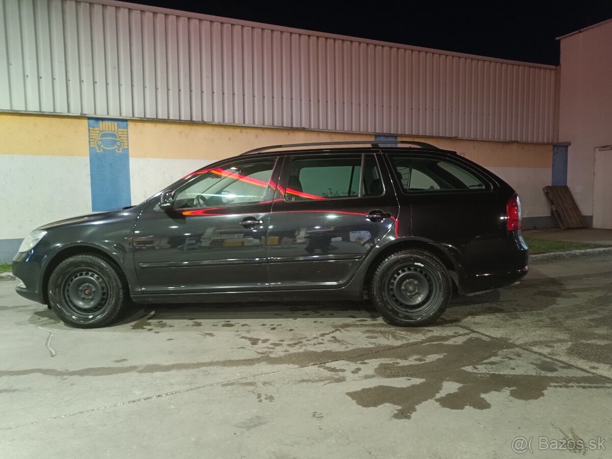 Predám Škoda Octavia 2 Combi Common Rail 2010 - 2