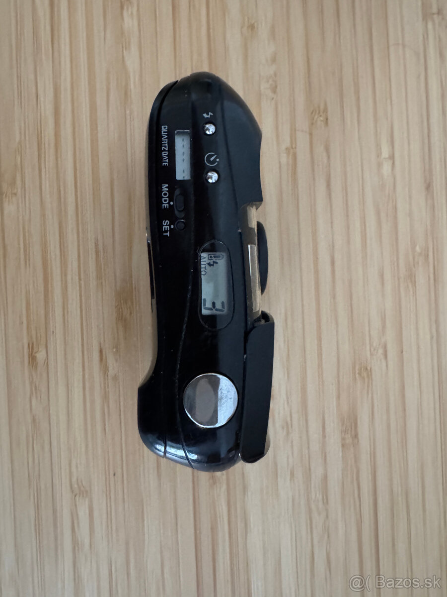 Olympus mju I + Ilford 400 - 2