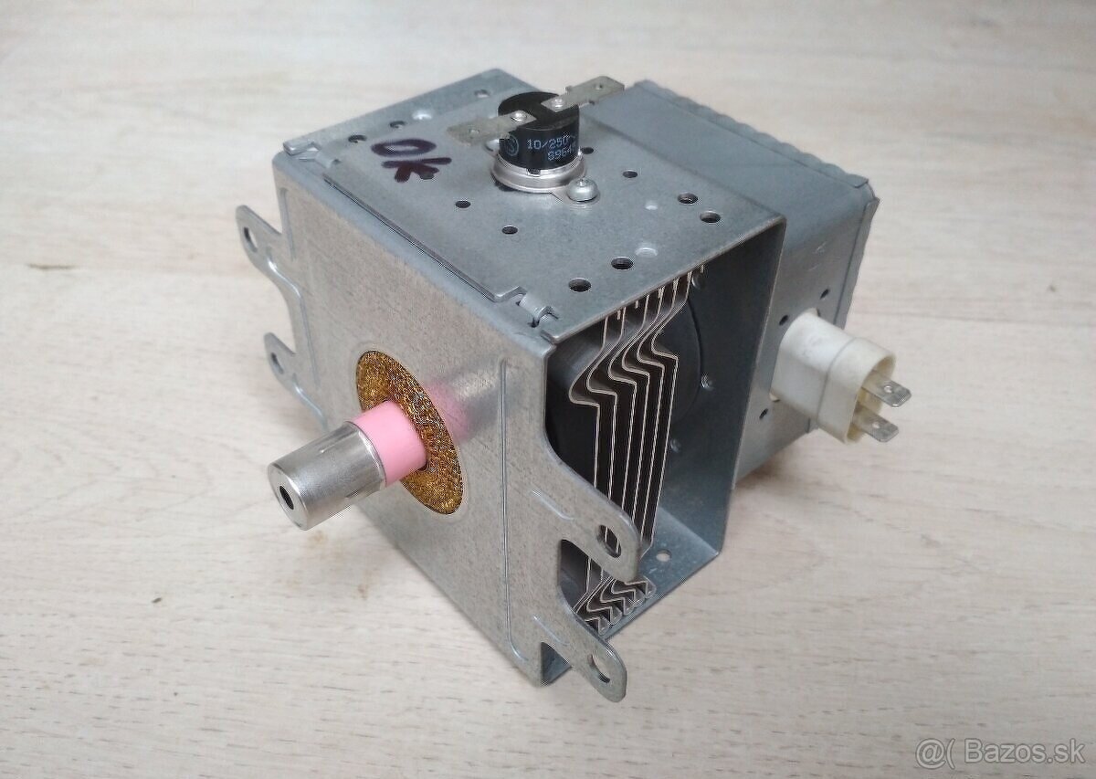 Magnetron do mikrovlnky 2M167B-M14 - 2