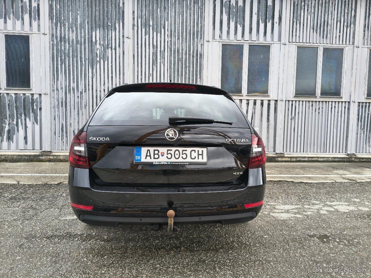 SKODA OCTAVIA 2.0 TDI 4X4 DSG 2020 - 2