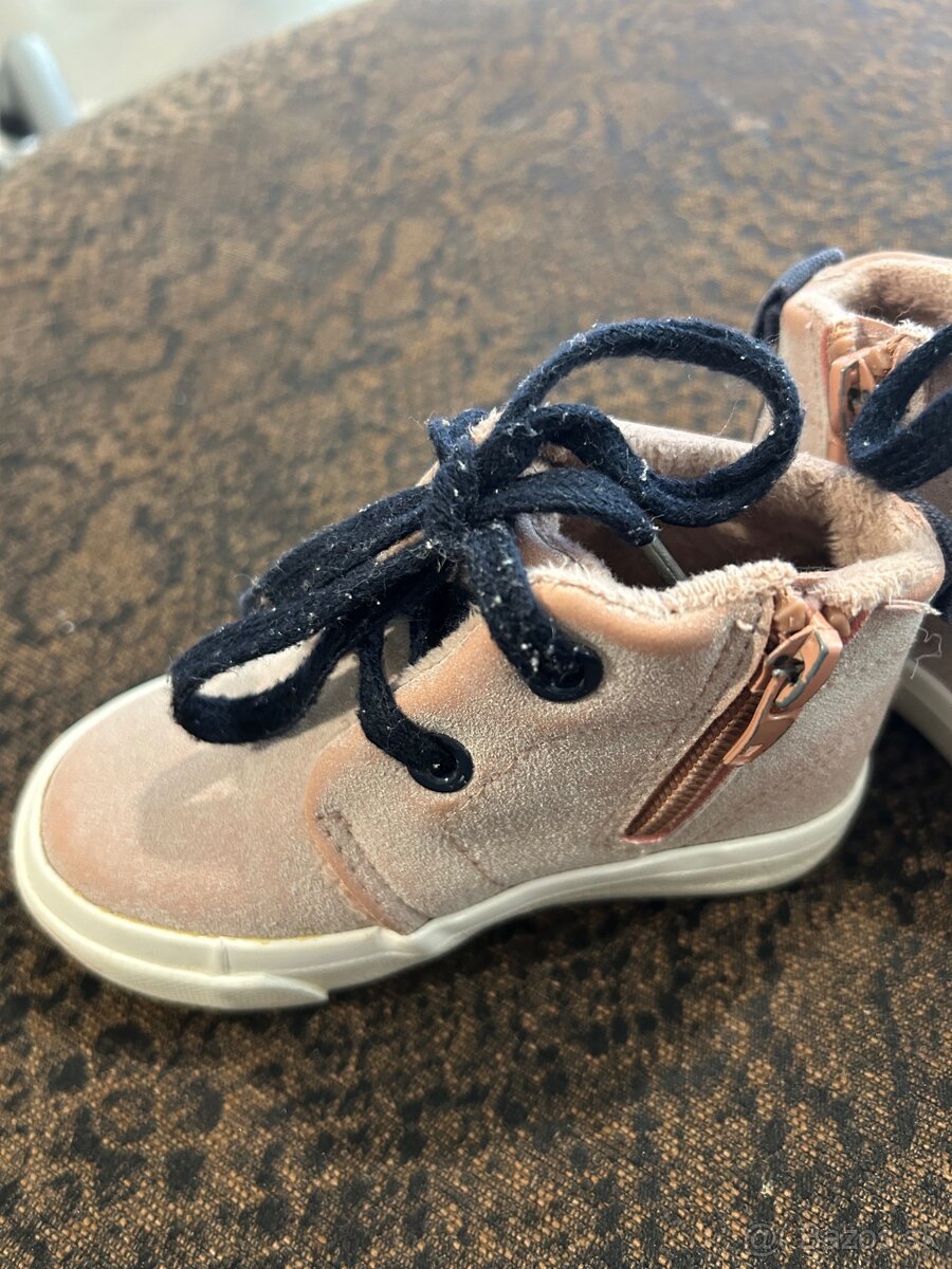 Prechodne topanky vel.20/21 - 2