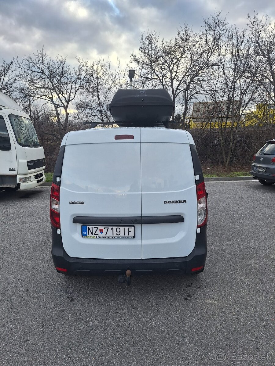 Dacia dokker - 2