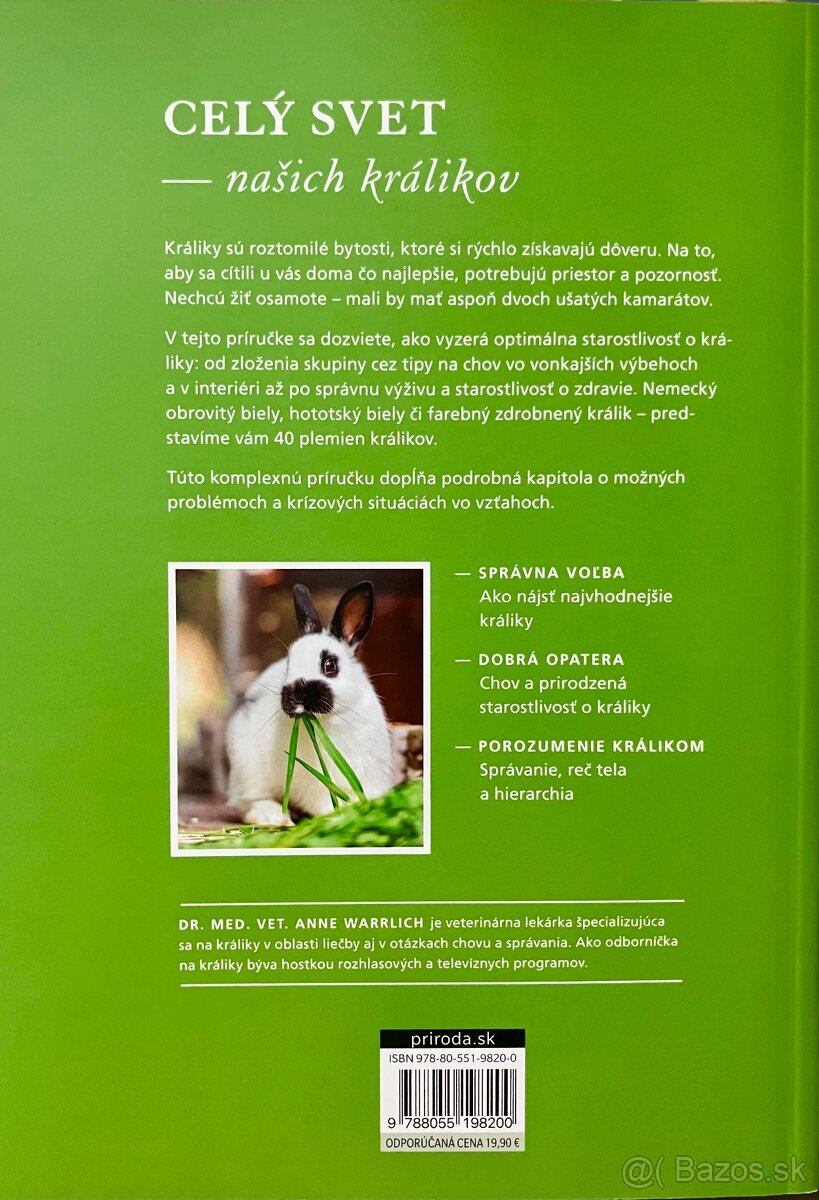 Všetko o chove králikov - 2