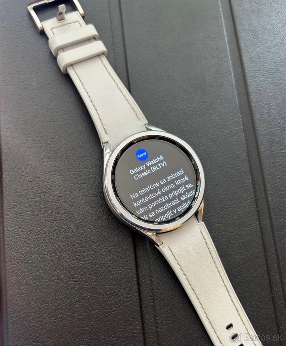 Samsung Galaxy Watch 6 Classic 47mm - 2