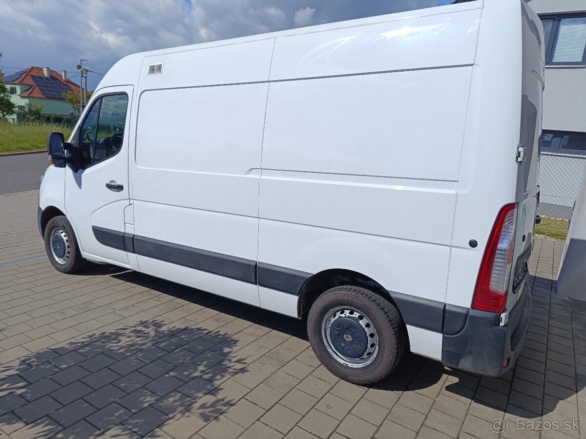 Renault Master L2H2 2.3 dCi 96 kW odpočet DPH - 2