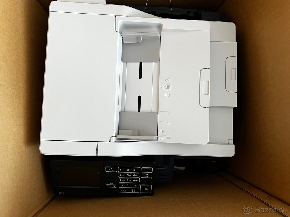 Tlačiareň Xerox C315 - 2