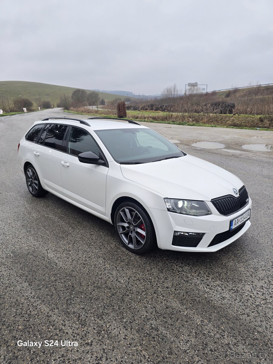 Škoda Octavia 3 Vrs 2.0 Tsi - 2