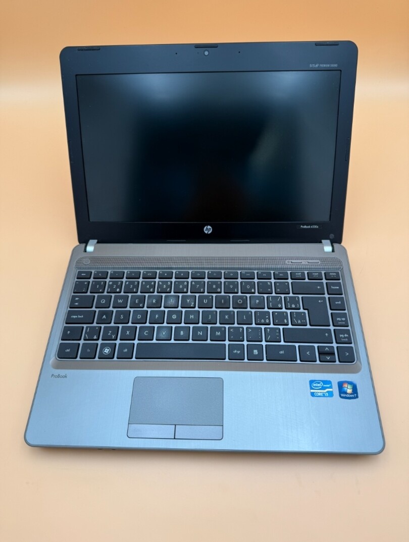 Notebook HP ProBook 4330s i3-2330M/4GB RAM/320GB HDD - 2